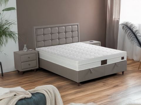 MyViscoo Diana Yatak Baza Başlık Set