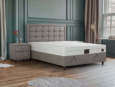 MyViscoo Diana Yatak Baza Başlık Set