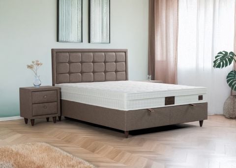 MyViscoo Diana Yatak Baza Başlık Set