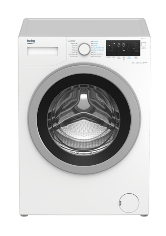 Beko BK 9121 EY 1200 Devir 9 kg Çamaşır Makinesi