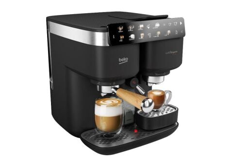Beko TEM 8690 Caffe Experto Deluxe Türk Kahvesi ve Espresso Makinesi