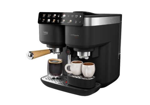 Beko TEM 8690 Caffe Experto Deluxe Türk Kahvesi ve Espresso Makinesi