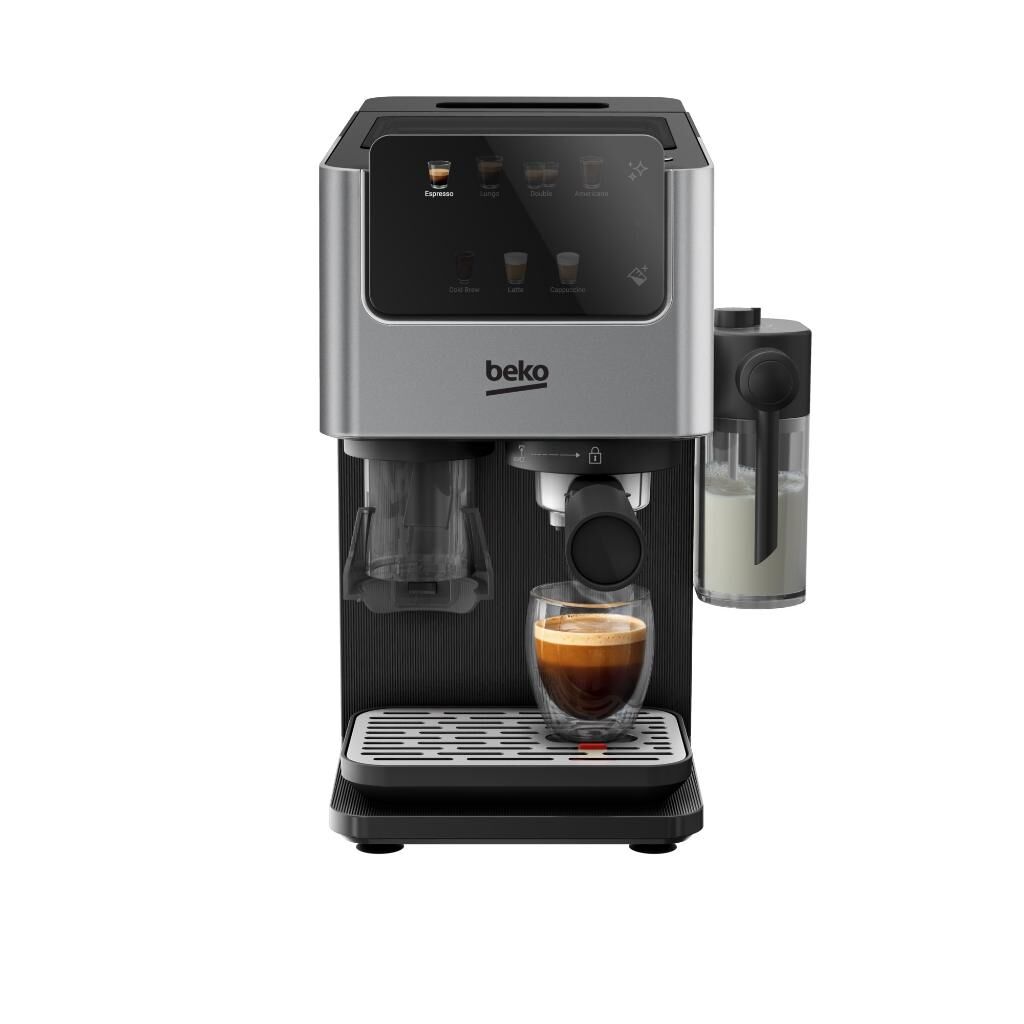 Beko CED 7524 X Yarı Otomatik Espresso Makinesi