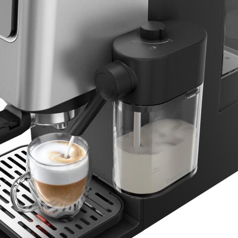 Beko CED 7524 X Yarı Otomatik Espresso Makinesi