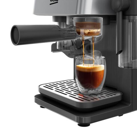 Beko CED 7524 X Yarı Otomatik Espresso Makinesi