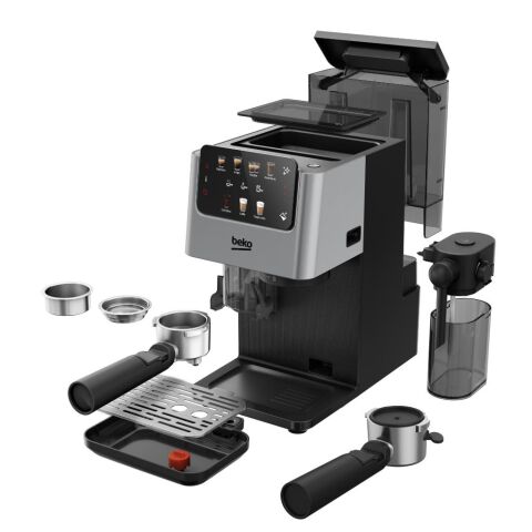 Beko CED 7524 X Yarı Otomatik Espresso Makinesi
