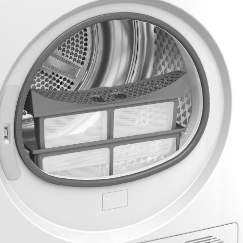 Beko Kmx 1202 12 kg Kurutma Makinesi