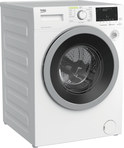 Beko BK 9141 HJ 1400 Devir 9 kg Çamaşır Makinesi