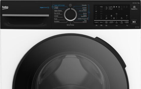 Beko CM 11142 1400 Devir 11 kg Çamaşır Makinesi