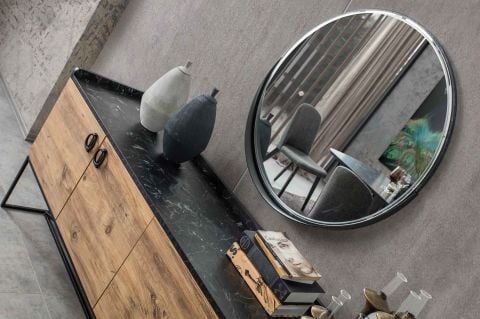 Loft Yemek Odası Takımı