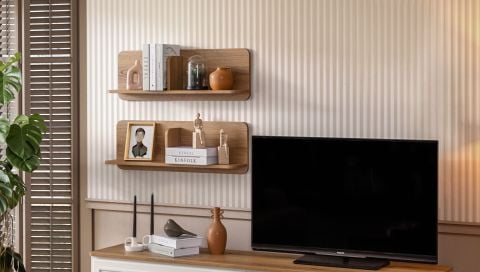 Modern Country TV ünitesi