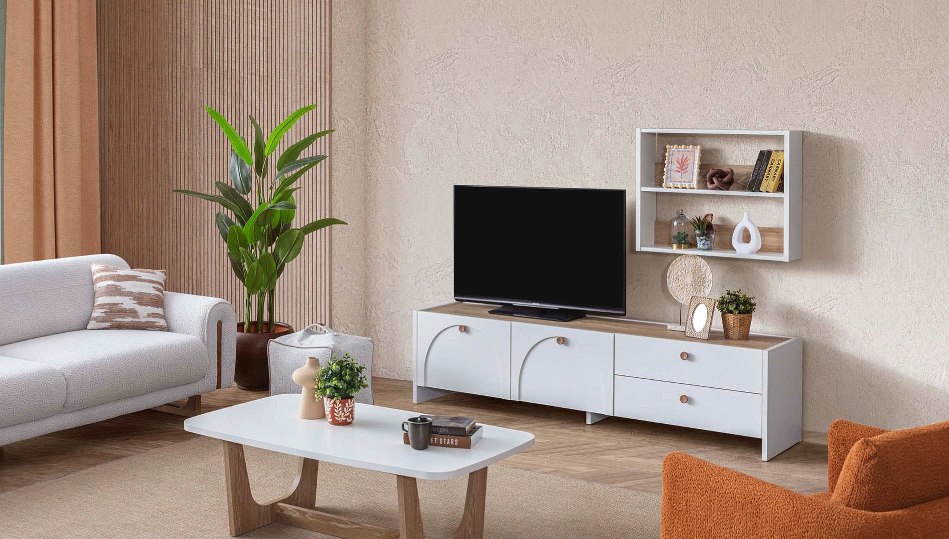 Granada TV ünitesi