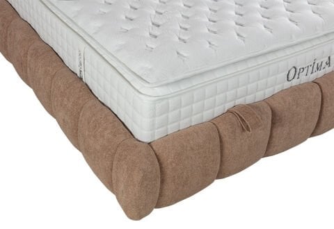 MyViscoo Optima Yatak Baza Başlık Set