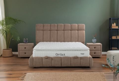 MyViscoo Optima Yatak Baza Başlık Set