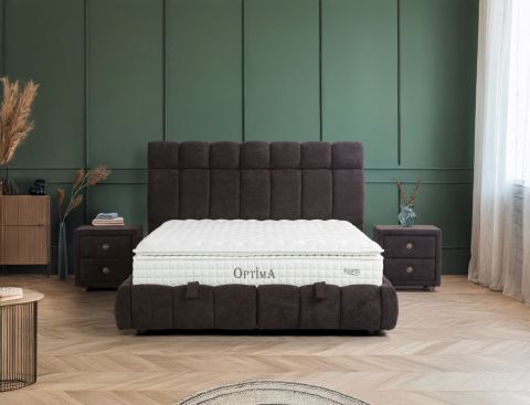 MyViscoo Optima Yatak Baza Başlık Set