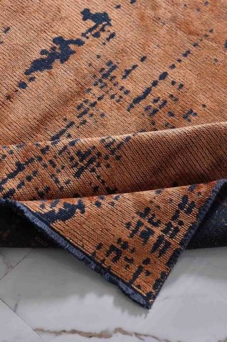 Gümüşsuyu Halı Deco Milano 12254 Bakır 160x230