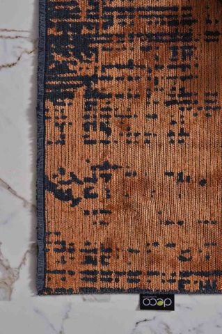 Gümüşsuyu Halı Deco Milano 12254 Bakır 160x230