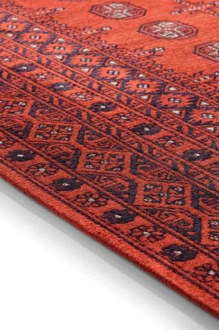 Gümüşsuyu Halı Deco Anatolia 15916 Kırmızı 160x230