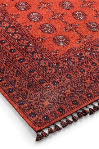 Gümüşsuyu Halı Deco Anatolia 15916 Kırmızı 160x230