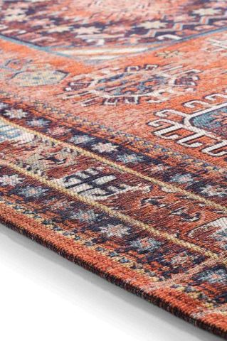 Gümüşsuyu Halı Deco Anatolia 15911 Kiremit 160x230