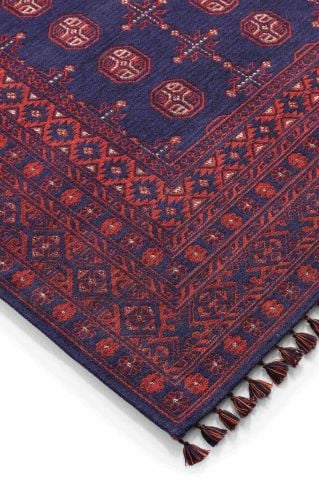 Gümüşsuyu Halı Deco Anatolia 15913 Lacivert 160x230