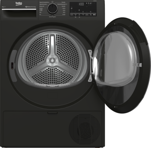 Beko KM 81 BMG 8 kg Çamaşır Kurutma Makinesi