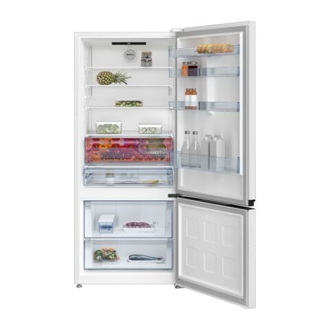 Beko 678550 EB Fit Kombi No Frost Buzdolabı
