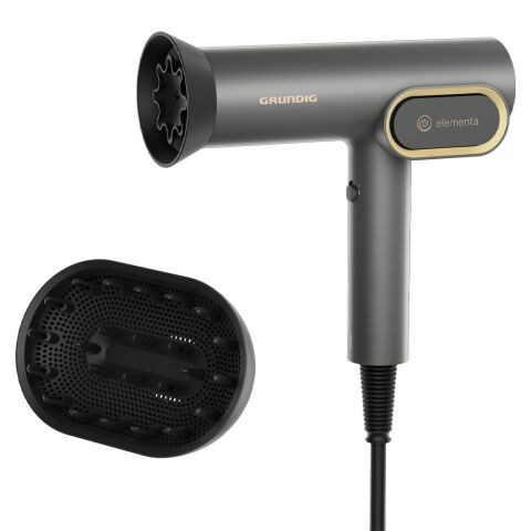 Grundig Elementa HD 9380 Saç Kurutma Makinesi