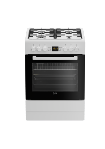 Beko FE 411 Beyaz Ocaklı Fırın