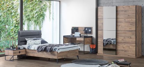 Loft Genç Odası Takımı GENÇ KİTAPLIK