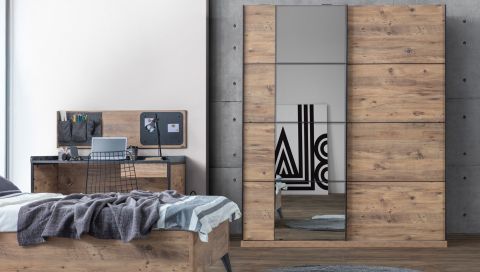 Loft Genç Odası Takımı GENÇ KİTAPLIK