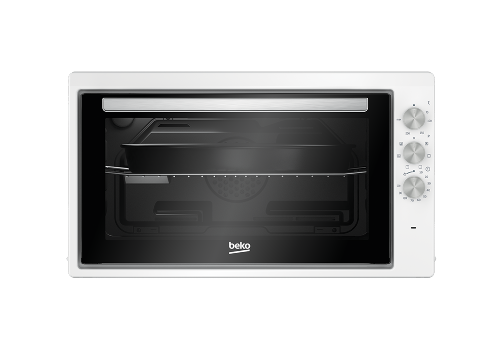 Beko BSUF 5000 MEB Beyaz 50 lt Midi Fırın