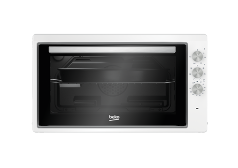 Beko BSUF 5000 MEB Beyaz 50 lt Midi Fırın