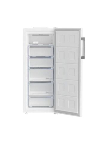 Beko 7362 NFB 6 Çekmeceli Dikey No Frost Derin Dondurucu