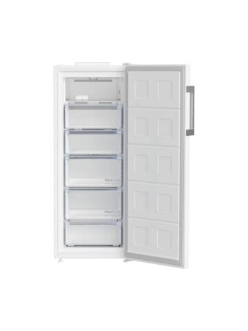 Beko 7362 NFB 6 Çekmeceli Dikey No Frost Derin Dondurucu