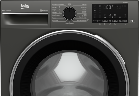 Beko CM 9100 BMG 1000 Devir 9 kg Çamaşır Makinesi
