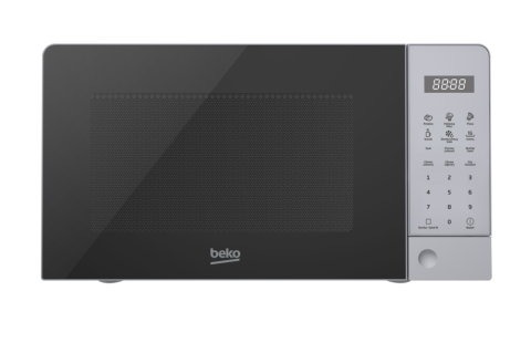 Beko BMD 2090 DG 20 lt Gri Mikrodalga Fırın