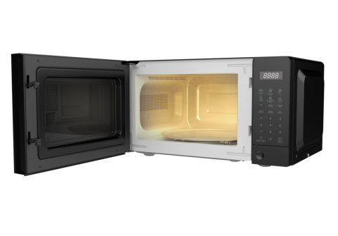 Beko BMD 2090 DS 20 lt Siyah Mikrodalga Fırın