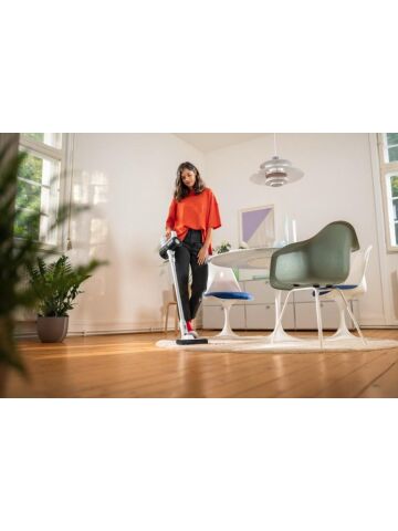 Karcher KVA 2 Şarjlı Dikey Süpürge