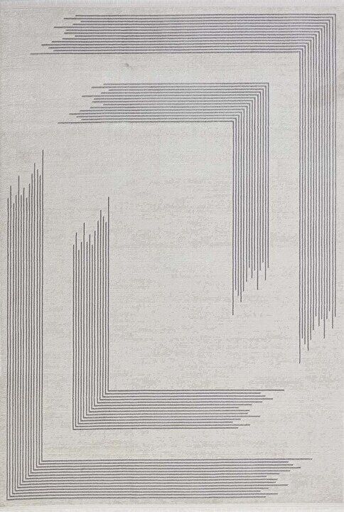 Gümüşsuyu Halı Venita 15257 Gri 160x230