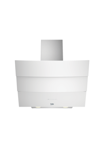 Beko ADE 62540 B Beyaz Duvar Tipi Davlumbaz