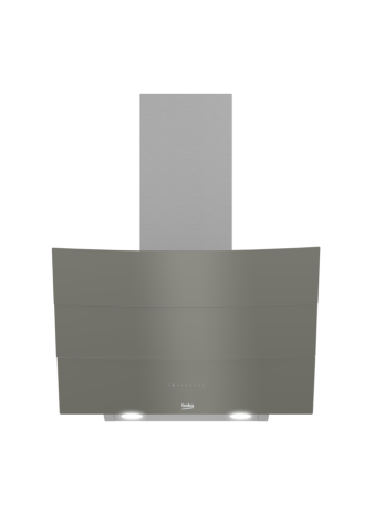 Beko ADE 62540 G Gri Duvar Tipi Davlumbaz