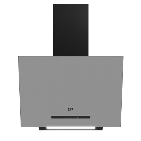 Beko ADE 61743 I Gri Duvar Tipi Davlumbaz