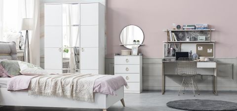 Loft Gold Genç Odası Takımı
