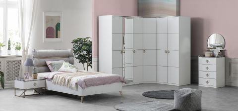 Loft Gold Genç Odası Takımı