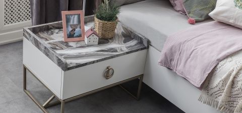 Loft Gold Genç Odası Takımı