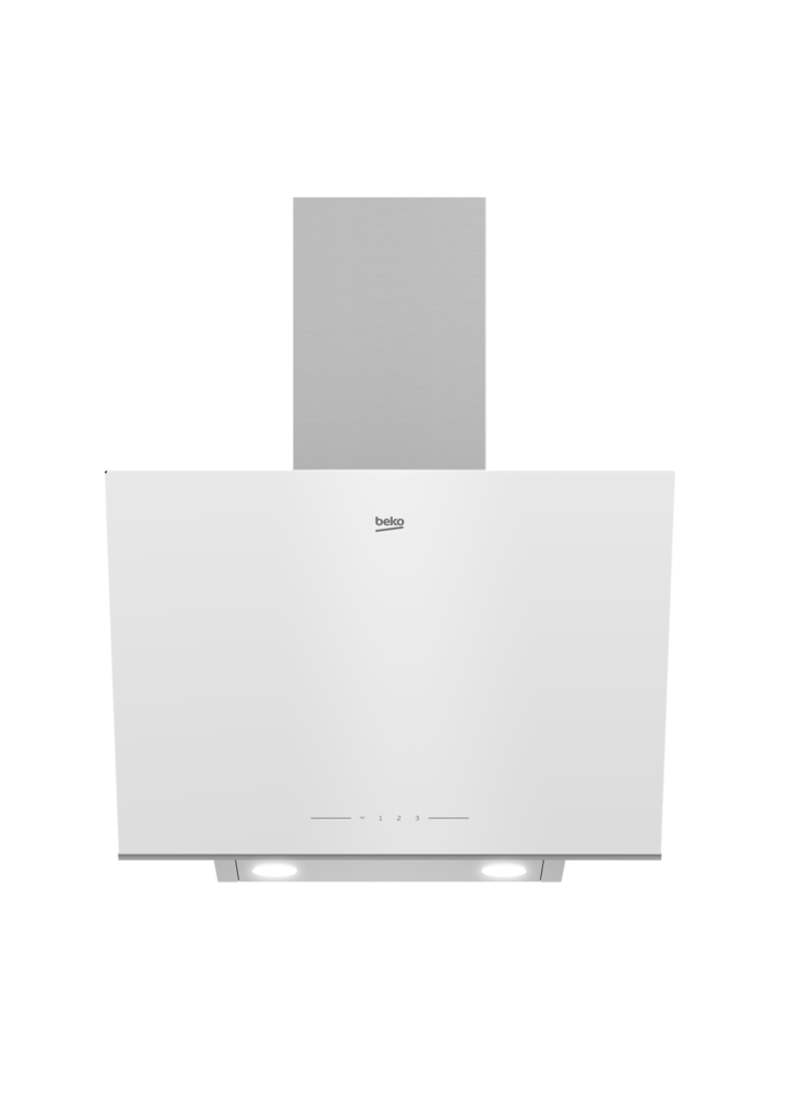 Beko BDE 6060 B Beyaz Duvar Tipi Davlumbaz