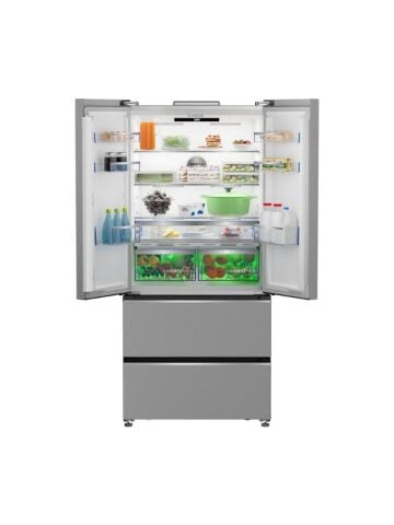 Beko 183510 EI Gardırop Tipi No Frost Buzdolabı