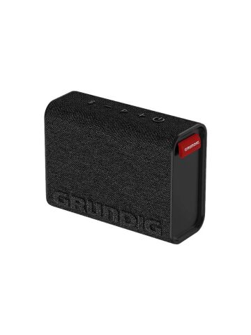 Grundig Solo 2 Siyah Bluetooth Hoparlör