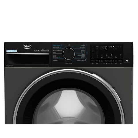 Beko CMB 9140 OG 1400 Devir 9 kg Çamaşır Makinesi